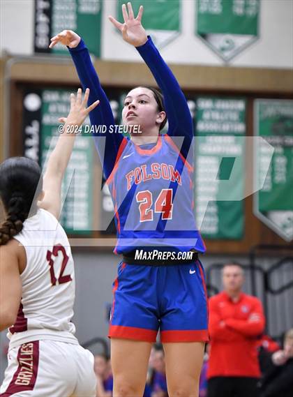Thumbnail 1 in Folsom vs. Mission Hills (St. Mary's MLK Showcase) photogallery.