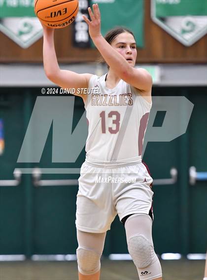 Thumbnail 2 in Folsom vs. Mission Hills (St. Mary's MLK Showcase) photogallery.