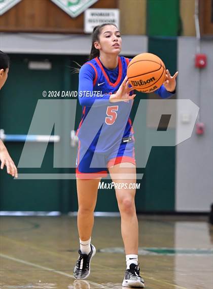Thumbnail 3 in Folsom vs. Mission Hills (St. Mary's MLK Showcase) photogallery.