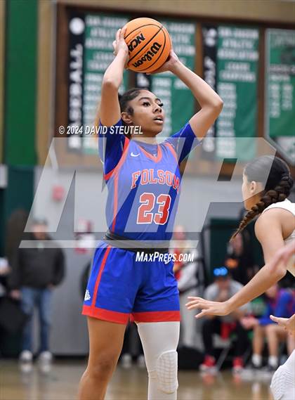 Thumbnail 1 in Folsom vs. Mission Hills (St. Mary's MLK Showcase) photogallery.