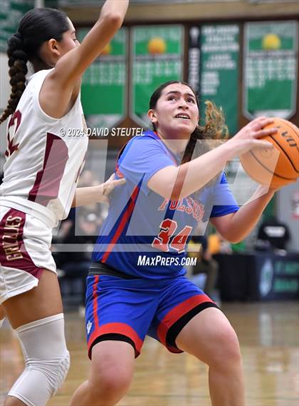 Thumbnail 3 in Folsom vs. Mission Hills (St. Mary's MLK Showcase) photogallery.