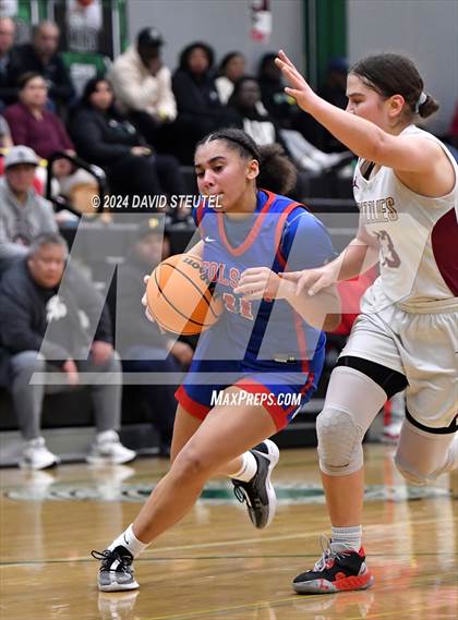 Thumbnail 1 in Folsom vs. Mission Hills (St. Mary's MLK Showcase) photogallery.