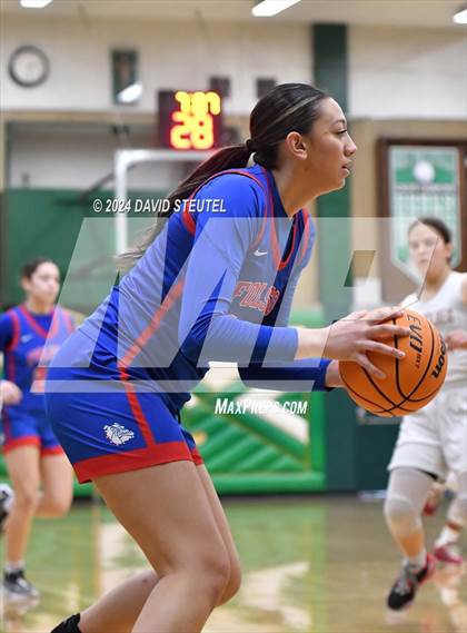 Thumbnail 1 in Folsom vs. Mission Hills (St. Mary's MLK Showcase) photogallery.