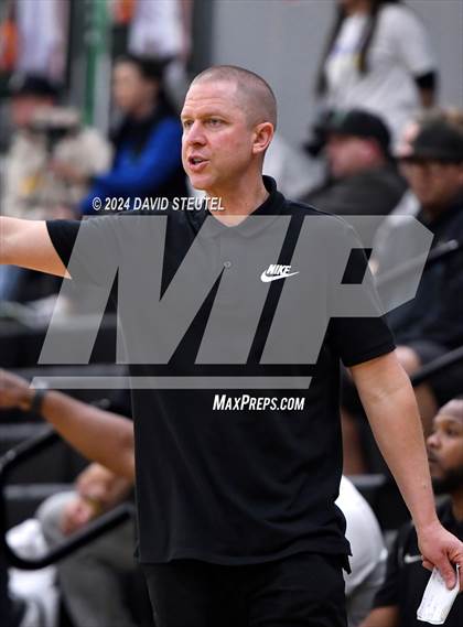 Thumbnail 1 in Folsom vs. Mission Hills (St. Mary's MLK Showcase) photogallery.