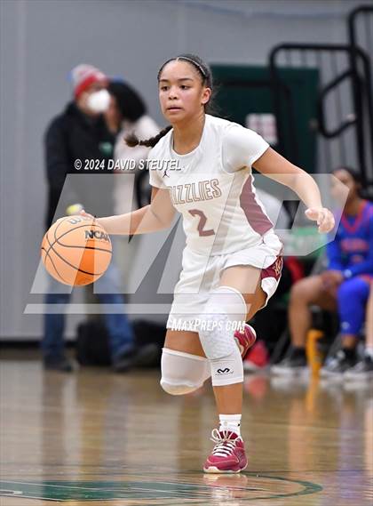 Thumbnail 2 in Folsom vs. Mission Hills (St. Mary's MLK Showcase) photogallery.