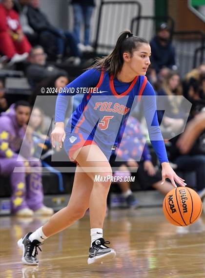 Thumbnail 2 in Folsom vs. Mission Hills (St. Mary's MLK Showcase) photogallery.