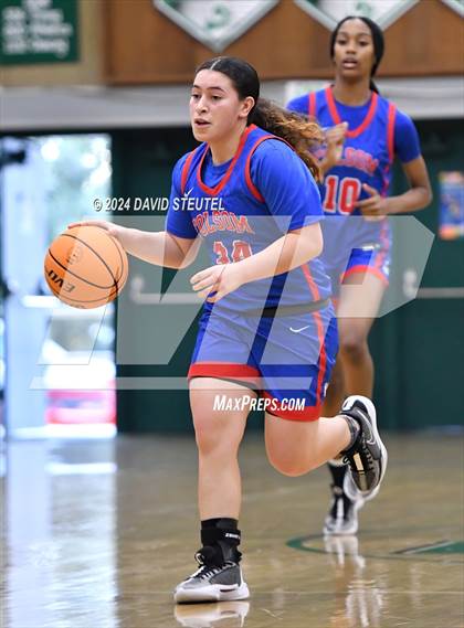 Thumbnail 1 in Folsom vs. Mission Hills (St. Mary's MLK Showcase) photogallery.