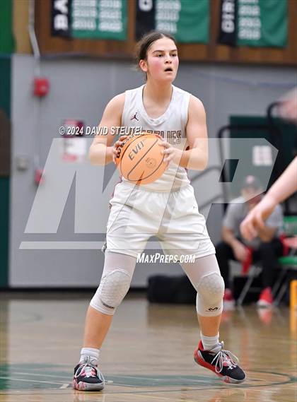 Thumbnail 3 in Folsom vs. Mission Hills (St. Mary's MLK Showcase) photogallery.