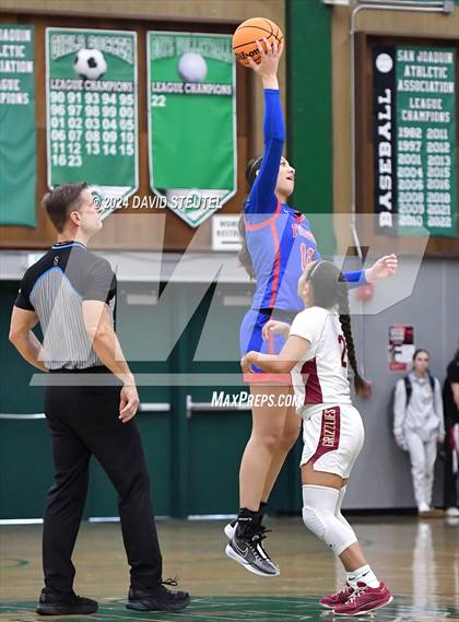 Thumbnail 1 in Folsom vs. Mission Hills (St. Mary's MLK Showcase) photogallery.