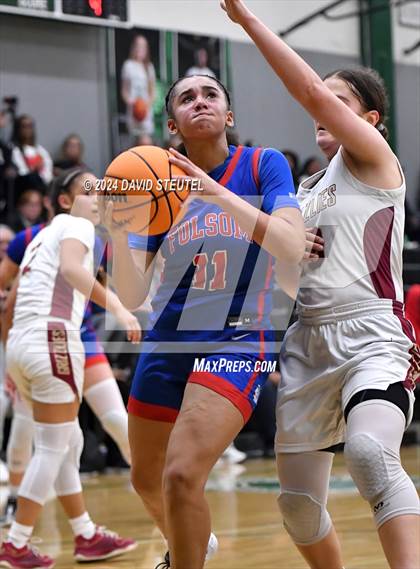Thumbnail 2 in Folsom vs. Mission Hills (St. Mary's MLK Showcase) photogallery.