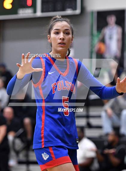 Thumbnail 3 in Folsom vs. Mission Hills (St. Mary's MLK Showcase) photogallery.