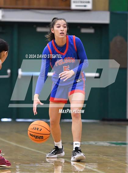 Thumbnail 2 in Folsom vs. Mission Hills (St. Mary's MLK Showcase) photogallery.