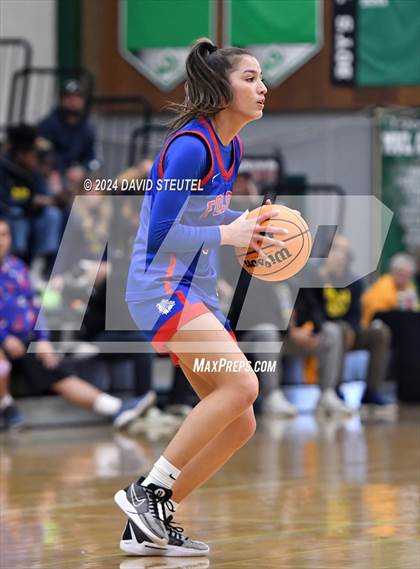 Thumbnail 3 in Folsom vs. Mission Hills (St. Mary's MLK Showcase) photogallery.