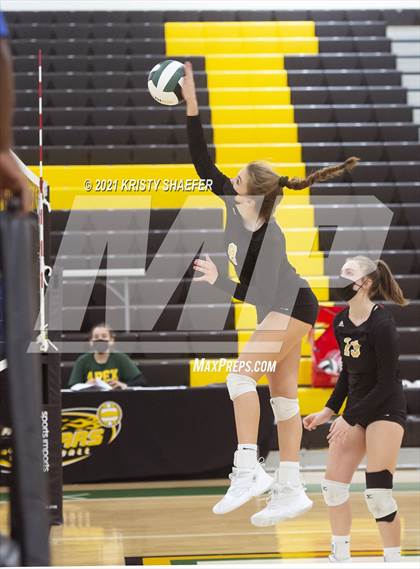 Thumbnail 3 in Garner Magnet @ Apex photogallery.
