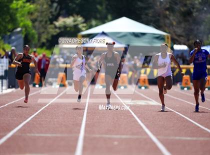 Thumbnail 1 in CIF Southern Section Divisional Finals (Girls) photogallery.