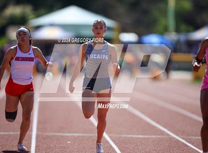 Thumbnail 3 in CIF Southern Section Divisional Finals (Girls) photogallery.