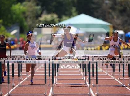 Thumbnail 1 in CIF Southern Section Divisional Finals (Girls) photogallery.