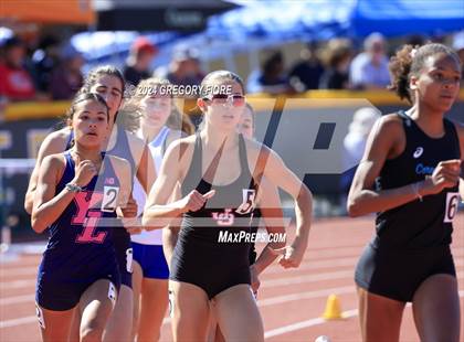Thumbnail 3 in CIF Southern Section Divisional Finals (Girls) photogallery.