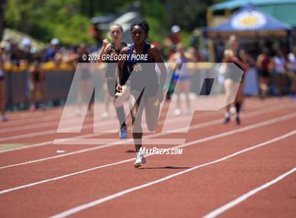 Thumbnail 2 in CIF Southern Section Divisional Finals (Girls) photogallery.