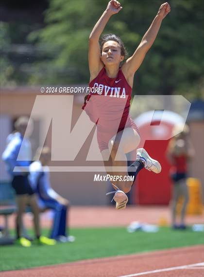 Thumbnail 1 in CIF Southern Section Divisional Finals (Girls) photogallery.