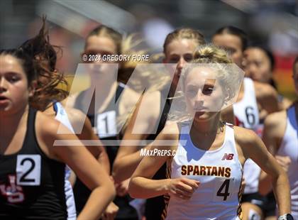 Thumbnail 2 in CIF Southern Section Divisional Finals (Girls) photogallery.