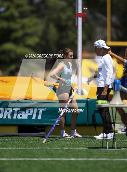 Thumbnail 3 in CIF Southern Section Divisional Finals (Girls) photogallery.