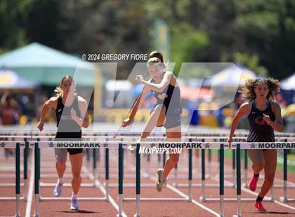 Thumbnail 2 in CIF Southern Section Divisional Finals (Girls) photogallery.