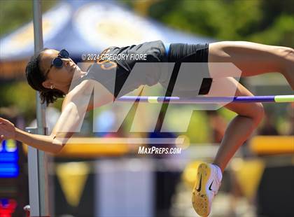 Thumbnail 2 in CIF Southern Section Divisional Finals (Girls) photogallery.