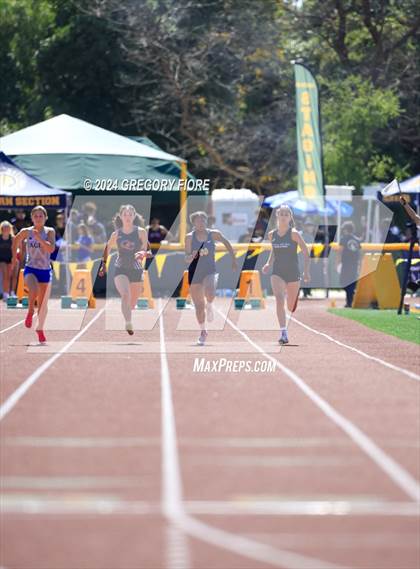 Thumbnail 3 in CIF Southern Section Divisional Finals (Girls) photogallery.