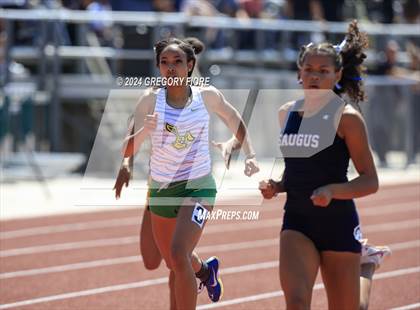 Thumbnail 2 in CIF Southern Section Divisional Finals (Girls) photogallery.