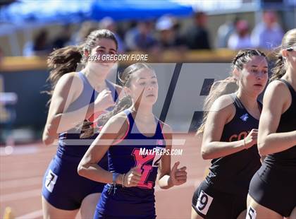 Thumbnail 1 in CIF Southern Section Divisional Finals (Girls) photogallery.