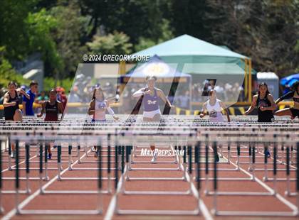 Thumbnail 1 in CIF Southern Section Divisional Finals (Girls) photogallery.