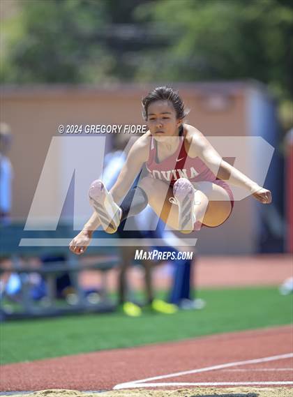 Thumbnail 3 in CIF Southern Section Divisional Finals (Girls) photogallery.