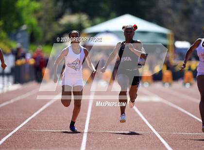 Thumbnail 3 in CIF Southern Section Divisional Finals (Girls) photogallery.