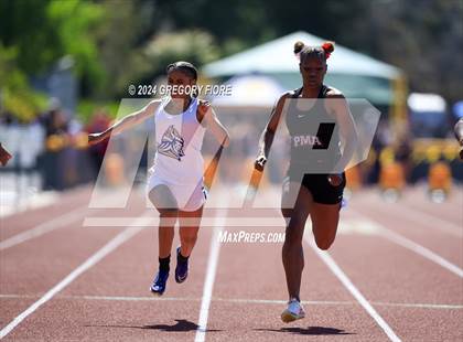 Thumbnail 2 in CIF Southern Section Divisional Finals (Girls) photogallery.