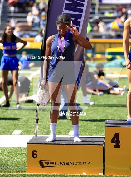 Thumbnail 1 in CIF Southern Section Divisional Finals (Girls) photogallery.