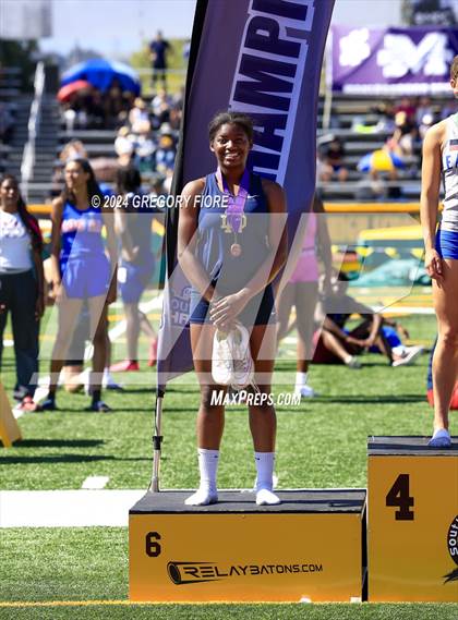Thumbnail 2 in CIF Southern Section Divisional Finals (Girls) photogallery.