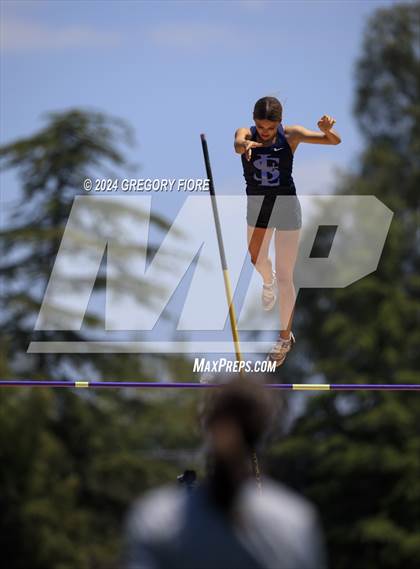 Thumbnail 3 in CIF Southern Section Divisional Finals (Girls) photogallery.