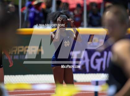 Thumbnail 3 in CIF Southern Section Divisional Finals (Girls) photogallery.
