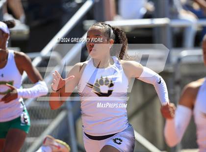 Thumbnail 1 in CIF Southern Section Divisional Finals (Girls) photogallery.
