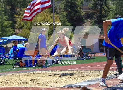 Thumbnail 1 in CIF Southern Section Divisional Finals (Girls) photogallery.