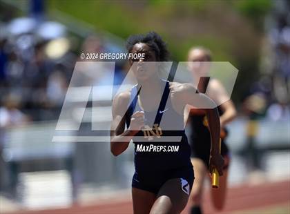 Thumbnail 2 in CIF Southern Section Divisional Finals (Girls) photogallery.