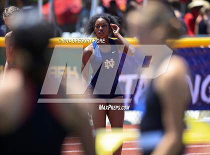 Thumbnail 1 in CIF Southern Section Divisional Finals (Girls) photogallery.