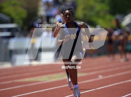 Thumbnail 1 in CIF Southern Section Divisional Finals (Girls) photogallery.