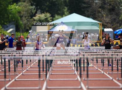 Thumbnail 2 in CIF Southern Section Divisional Finals (Girls) photogallery.