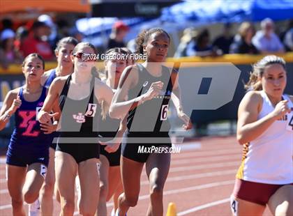 Thumbnail 1 in CIF Southern Section Divisional Finals (Girls) photogallery.