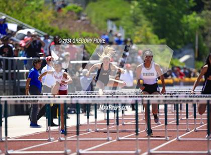 Thumbnail 1 in CIF Southern Section Divisional Finals (Girls) photogallery.