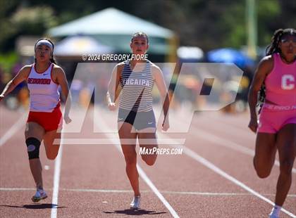 Thumbnail 2 in CIF Southern Section Divisional Finals (Girls) photogallery.