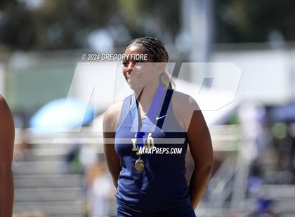 Thumbnail 3 in CIF Southern Section Divisional Finals (Girls) photogallery.