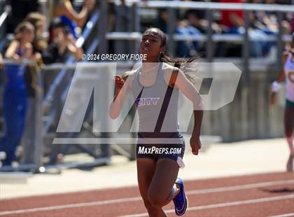 Thumbnail 3 in CIF Southern Section Divisional Finals (Girls) photogallery.